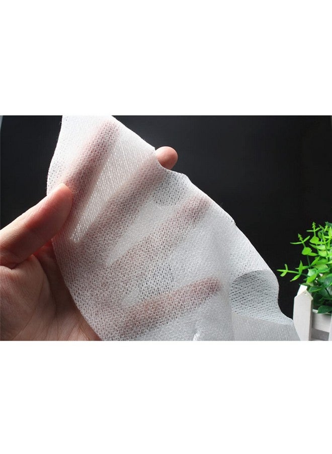 ULTNICE 200Pcs Compressed Facial Cotton Facial Compress Masque Skin Care Face Sheet For Home Travel - Image 3