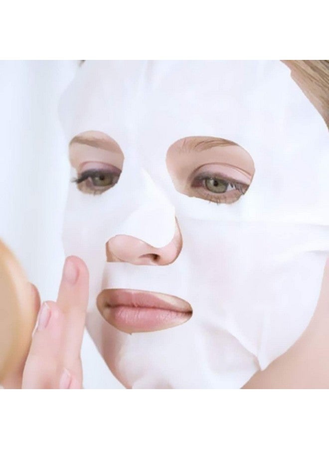 ULTNICE 200Pcs Compressed Facial Cotton Facial Compress Masque Skin Care Face Sheet For Home Travel - Image 2