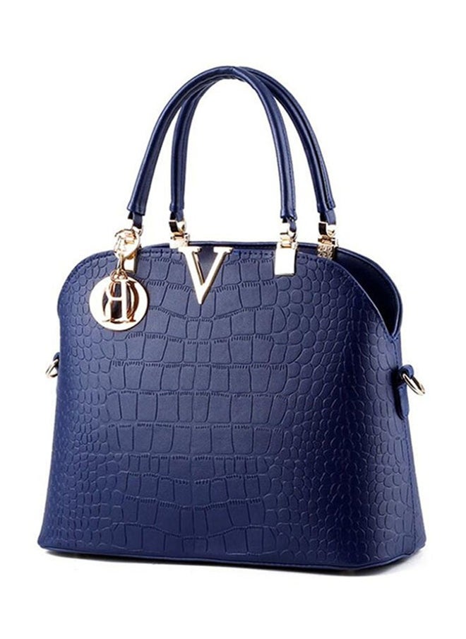 DUNISO Fashionable and unique pattern shell, large capacity waterproof women's PU leather bag, single shoulder handbag  - Image 2
