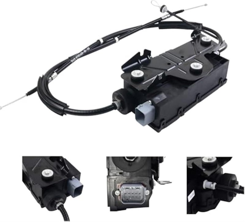 Wivplex Park Brake Module for 5 Series GT F07 - Image 4