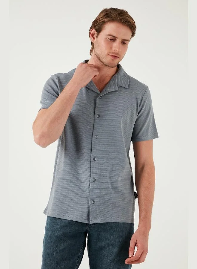 Buratti  Buratti Cotton Regular Fit Short Sleeve 2-Pack Shirt Men's SHIRT 5902640S2 for Men | Best Price UAE