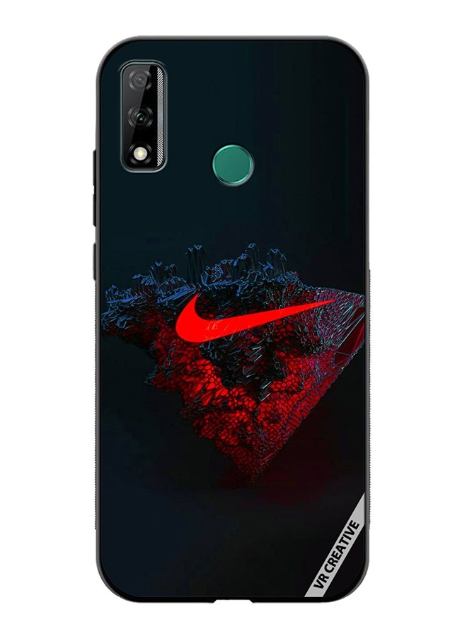 VR CREATIVE Protective Case Cover For Huawei Y8s Nike Design Multicolour - Image 1