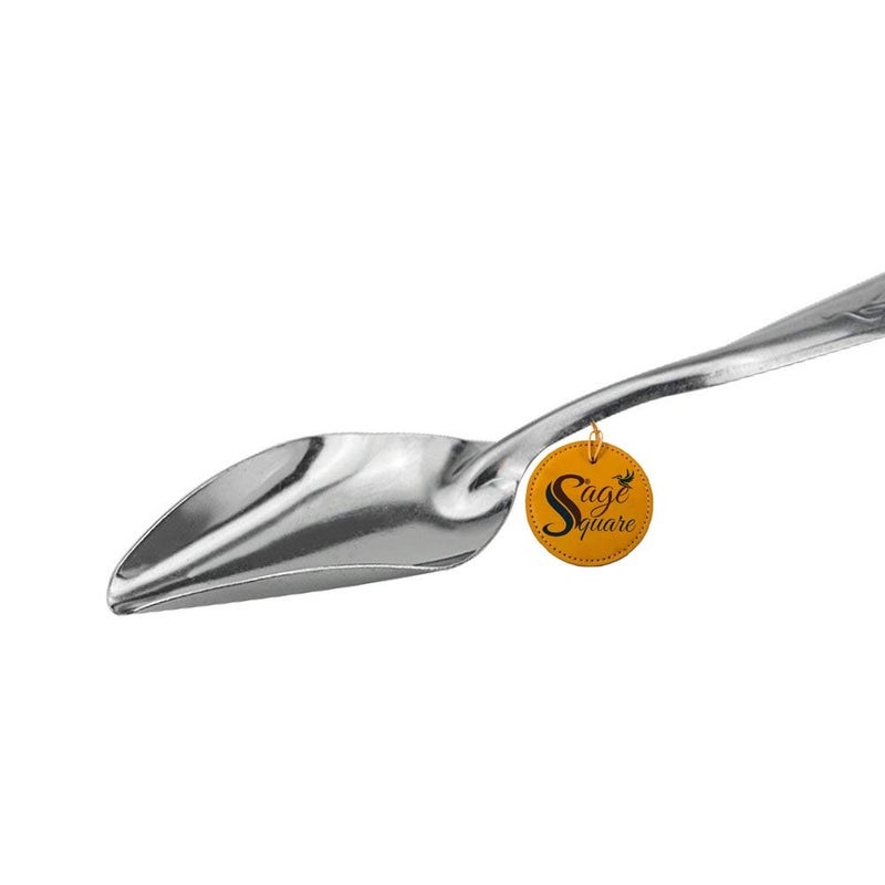 Sage Square حقنة يدوية قابلة للتعديل للطيور، الجراء، القطط الصغيرة، الكلاب، القطط، الهامستر. (ملعقة) - Image 3