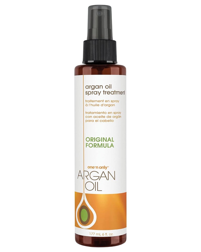 One N Only One 'n Only Argan Oil Spray Treatment For Shine 6 oz - Image 1