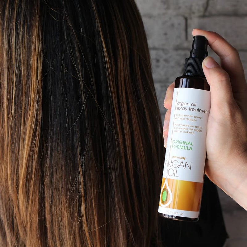 One N Only One 'n Only Argan Oil Spray Treatment For Shine 6 oz - Image 3