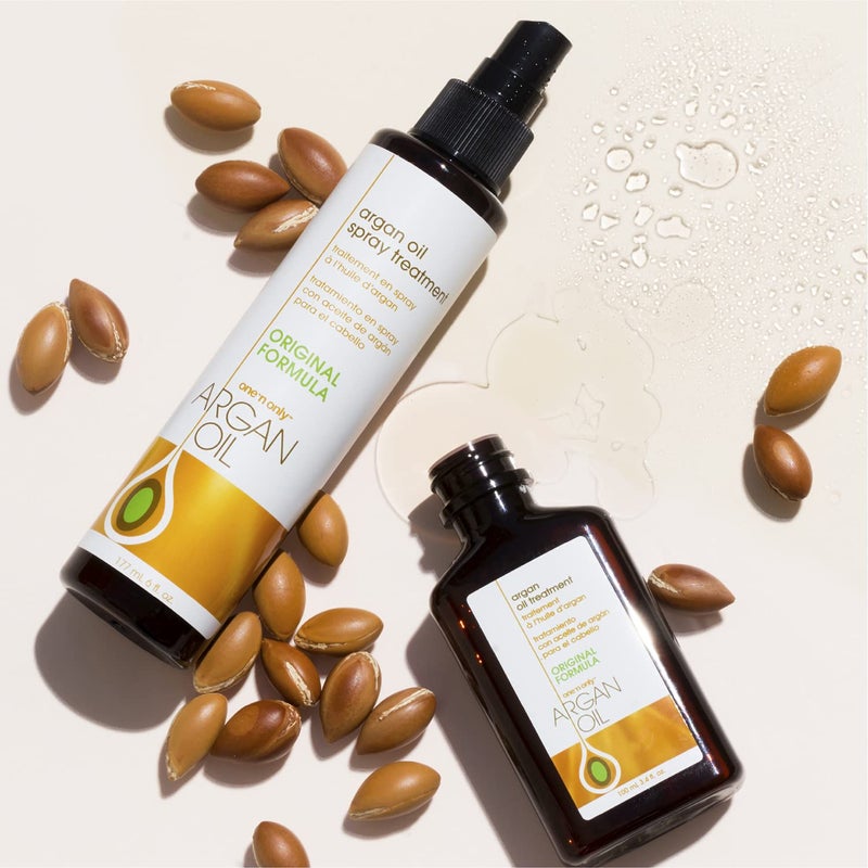 One N Only One 'n Only Argan Oil Spray Treatment For Shine 6 oz - Image 5