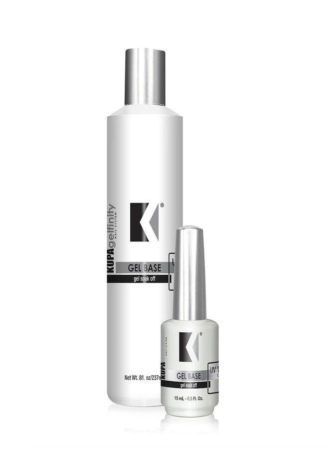 KUPA GelFinity Gel Basecoat Bundle - Image 1