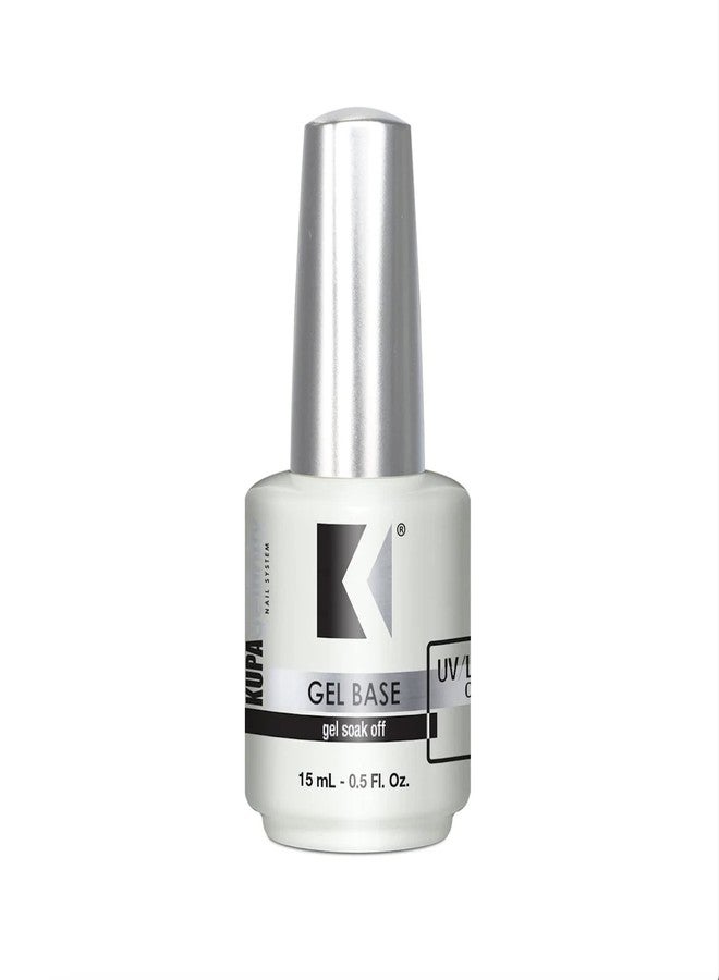 KUPA GelFinity Gel Basecoat Bundle - Image 2
