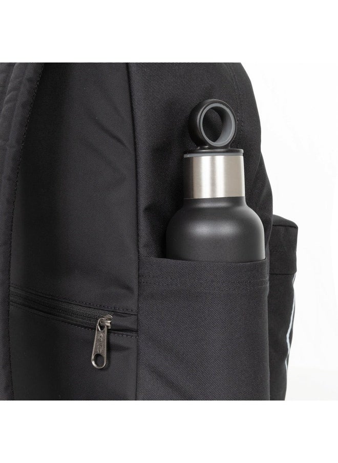 EASTPAK Day Pak'R Peanuts Placed Medium Backpack With Bottle Holder And Laptop Sleeve  - Image 5