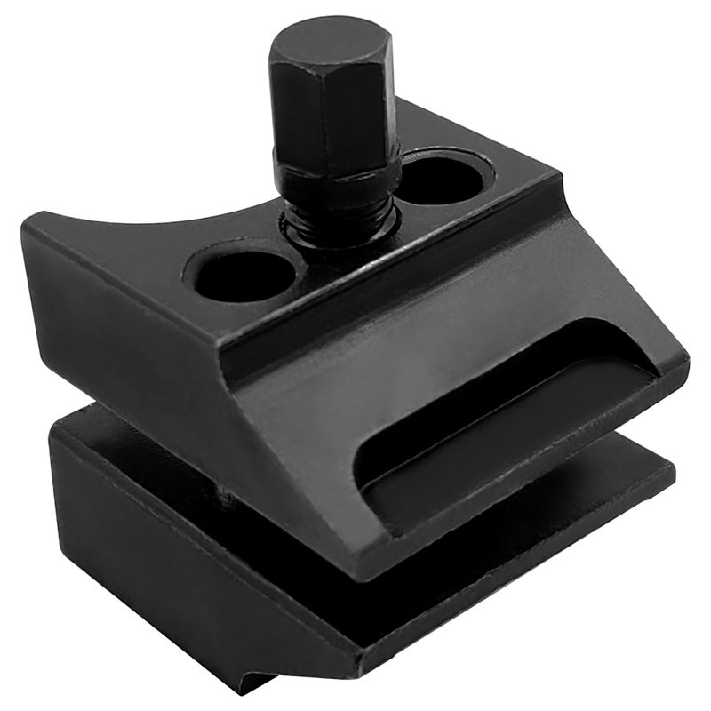 Universal Suspension Strut Split Removal Tool Chromium Molybdenum Steel Shock Absorber Spreader for Removal and Fitting of Suspension Struts Easier Replacement for VW Audi Ford BMW - Image 3