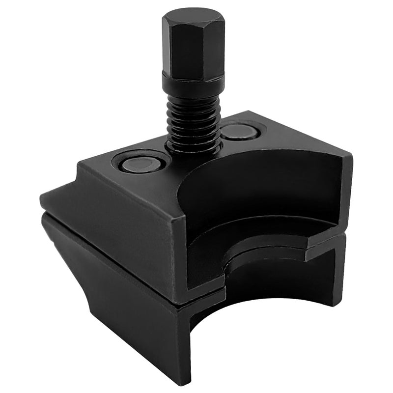 Universal Suspension Strut Split Removal Tool Chromium Molybdenum Steel Shock Absorber Spreader for Removal and Fitting of Suspension Struts Easier Replacement for VW Audi Ford BMW - Image 5