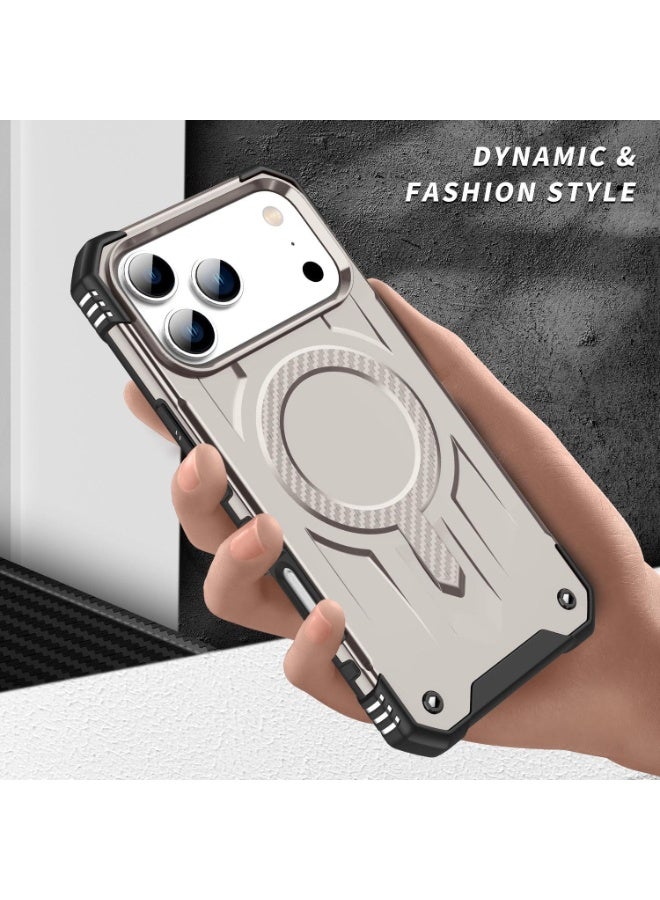 general TPU Case Compatible for iPhone 17 Pro, Protective Phone Cover, Designed for iPhone 17 Pro - Image 3