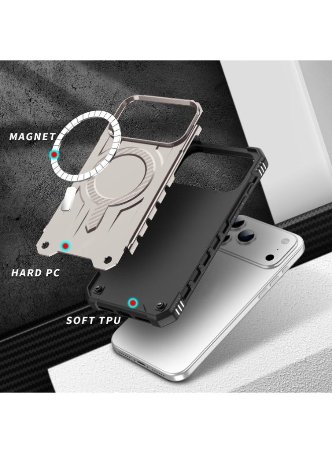 general TPU Case Compatible for iPhone 17 Pro, Protective Phone Cover, Designed for iPhone 17 Pro - Image 4