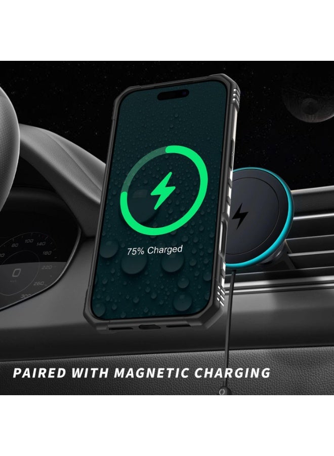 general TPU Case Compatible for iPhone 17 Pro, Protective Phone Cover, Designed for iPhone 17 Pro - Image 5