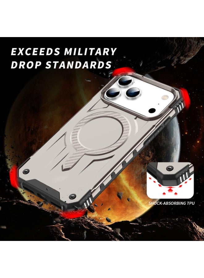 general TPU Case Compatible for iPhone 17 Pro, Protective Phone Cover, Designed for iPhone 17 Pro - Image 2