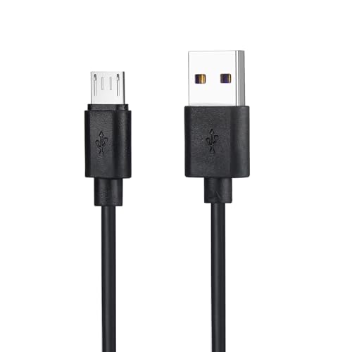Smays 16 ft Charger Cord for PS4 Controller, Long Micro USB Cable 2-Pack - Image 3