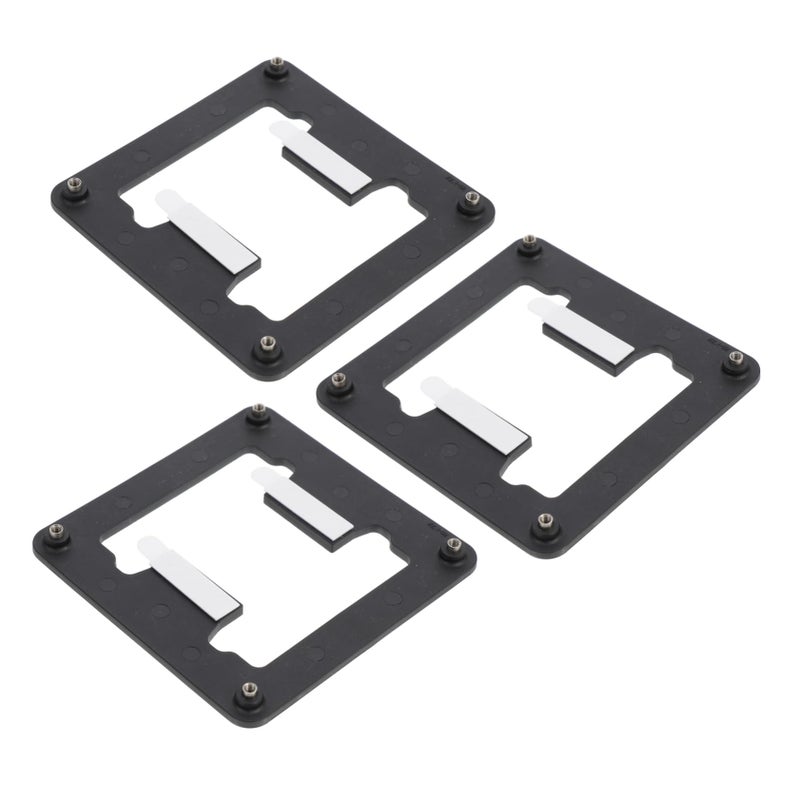 10 Sets CPU Heatsink Mounting Bracket Kit Durable Easy Install Replacement for Cooling Fan - Image 4