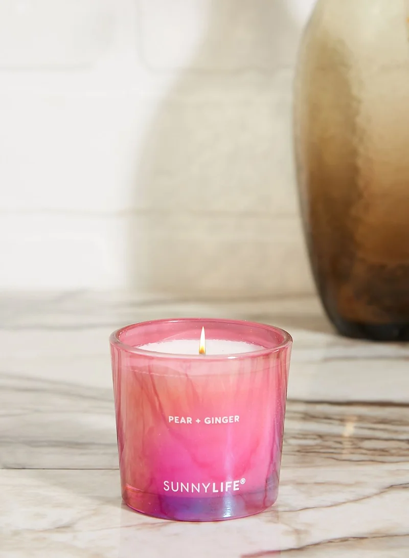 SUNNY LIFE Scented Candle Ornament Gradient Assorted