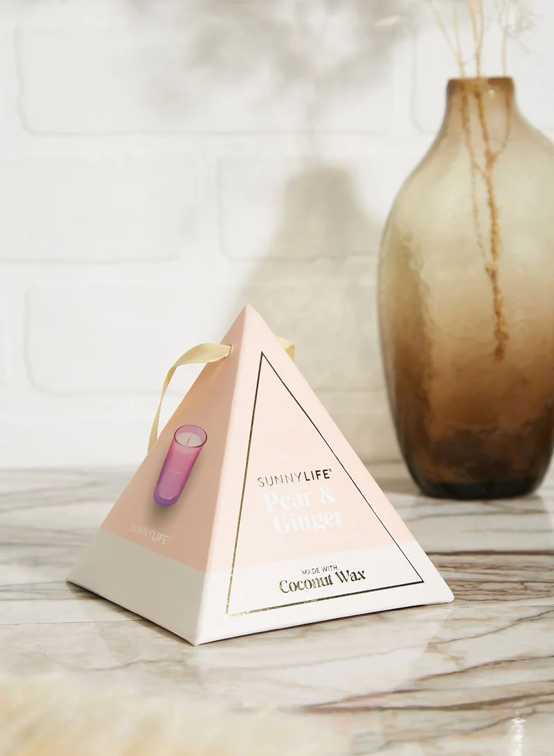 SUNNY LIFE Scented Candle Ornament Gradient Assorted