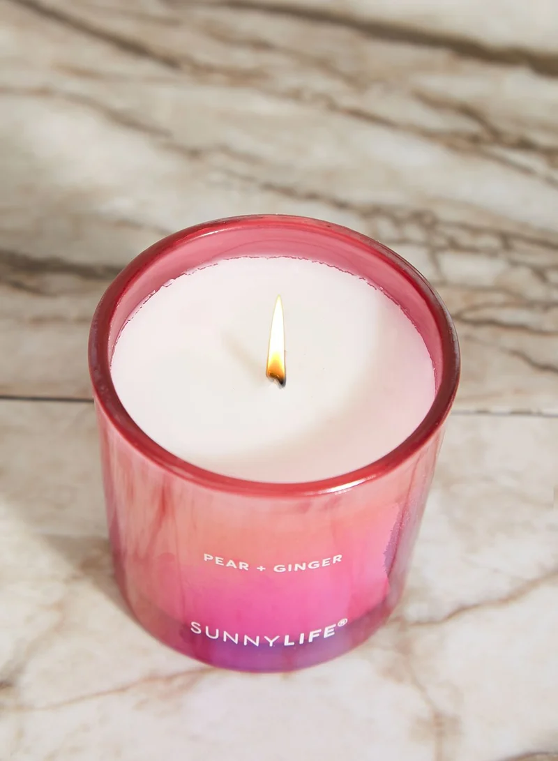SUNNY LIFE Scented Candle Ornament Gradient Assorted