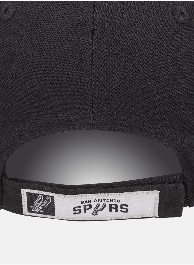 NEW ERA Men's 9FORTY The League San Antonio Spurs Cap