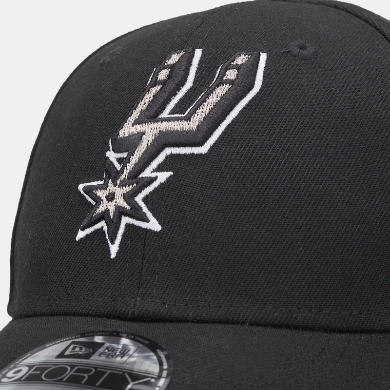 NEW ERA Men's 9FORTY The League San Antonio Spurs Cap