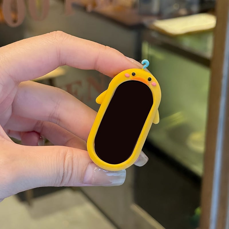 Fawn TPU Semi Wrap Bumper For Xiaomi Mi Band 10 Cartoon Duck Design - Image 4