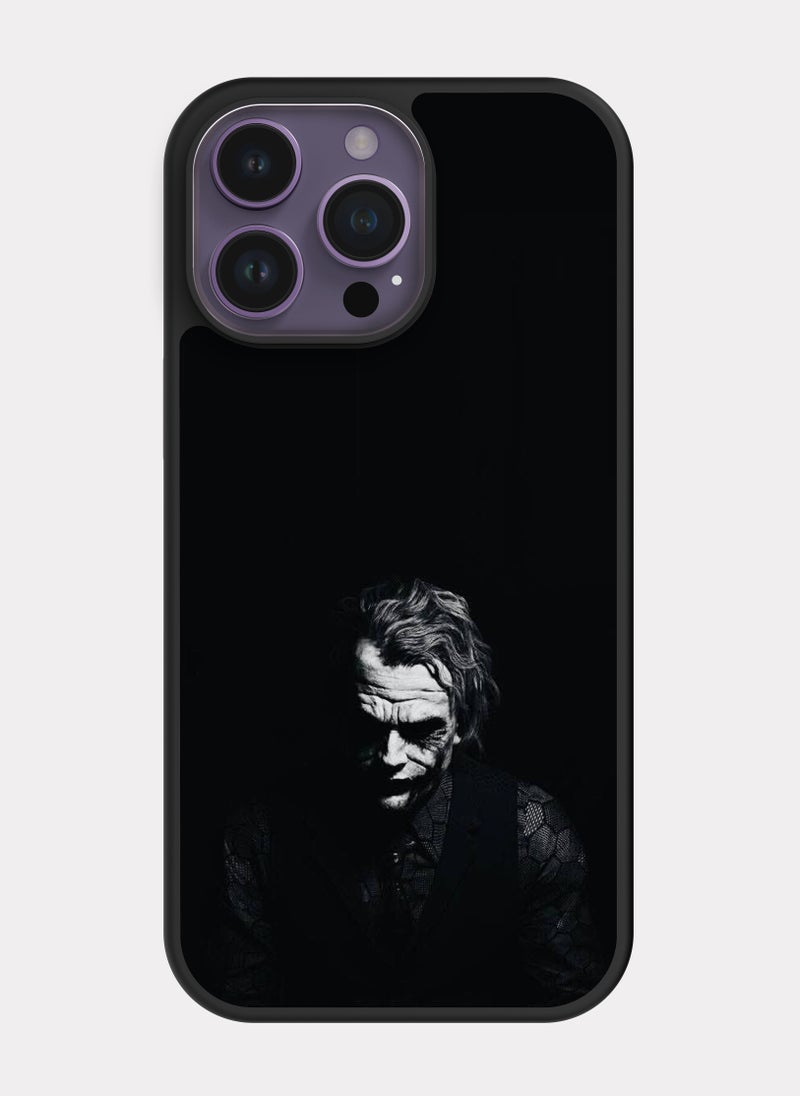 PXLAAT iPhone 14 Pro Max case cover Joker - Image 1