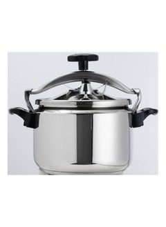 Saif Plus 11Liters Saif Plus Stainless Steel Pressure Cooker 11 Litres Stainless Steel  - Image 2