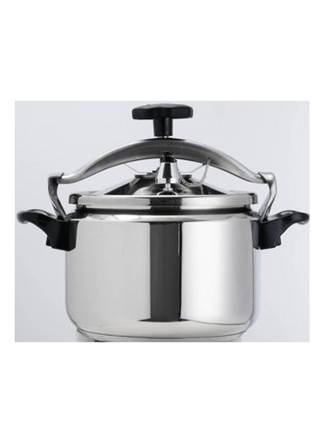 Saif Plus 11Liters Saif Plus Stainless Steel Pressure Cooker 11 Litres Stainless Steel - Image 2