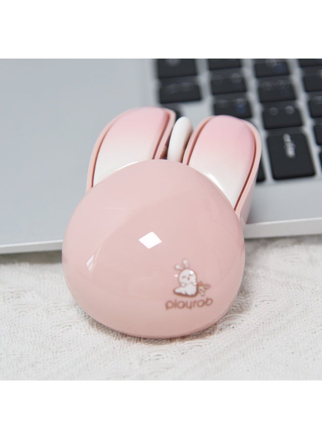 EBMINI New Wireless Bluetooth Charging Silent Mouse