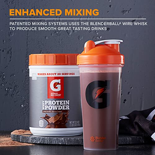 Gatorade Shaker Bottle for Gym , 28 Ounce, Plastic - Image 3