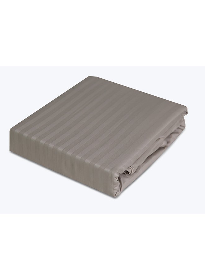 Cannon غطاء لحاف قوس قزح مفرد 1 قطعة مخطط بيج C  - Image 2