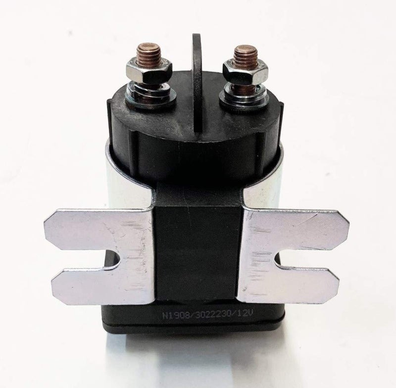 AA 24V 24 Volt Solenoid 4 Terminal 200 Amp Replaces Trombetta 114-2411-020 - Image 3