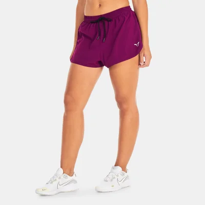 SQUATWOLF Women's Essential Shorts (3-Inch)
