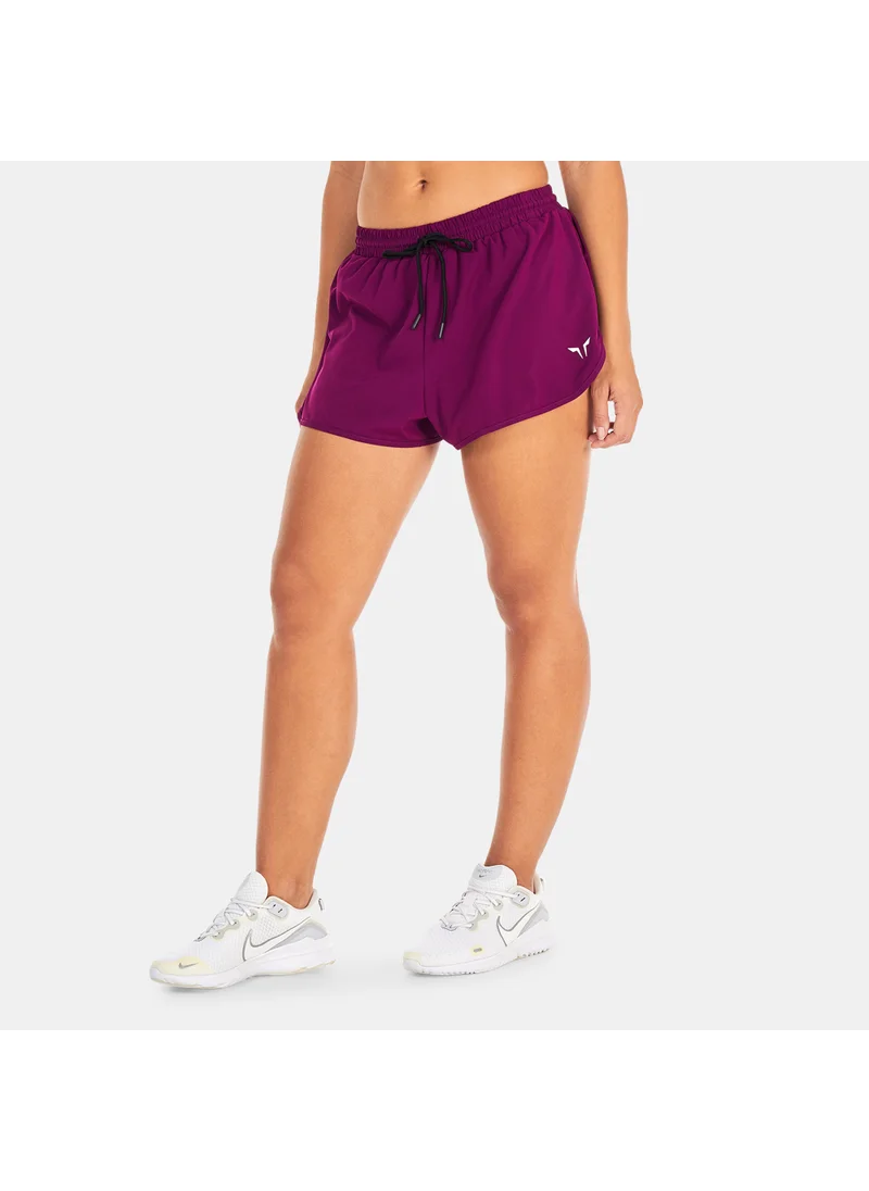 SQUATWOLF Women's Essential Shorts (3-Inch)