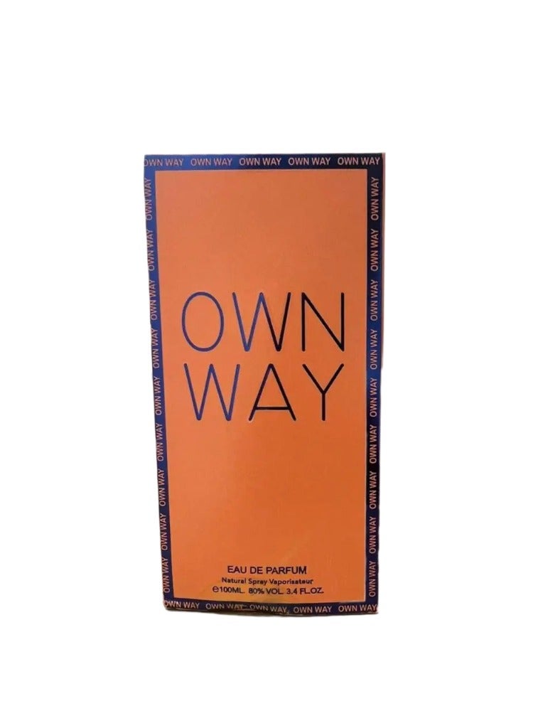 سنيف عطر سنيِف اون واي 100 مل - عطر فاخر - Image 3