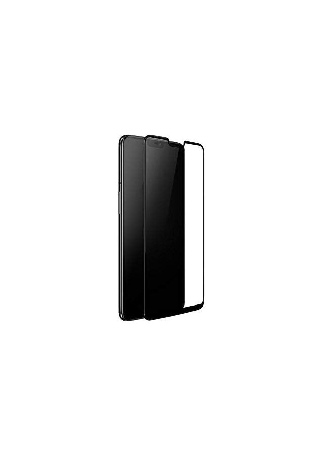 Generic - Oneplus 6 3D Tempered Glass Screen Protector Black - Image 1