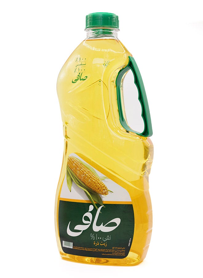 Safi Corn Oil 1.5L Pack of 2 - Image 1