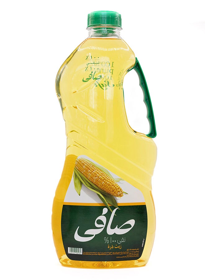 Safi Corn Oil 1.5L Pack of 2 - Image 2