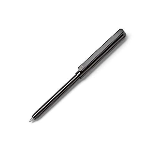Bellroy Micro Pen (Small Travel Pen, Ballpoint Tip, Includes Refill) - Gunmetal - Image 5
