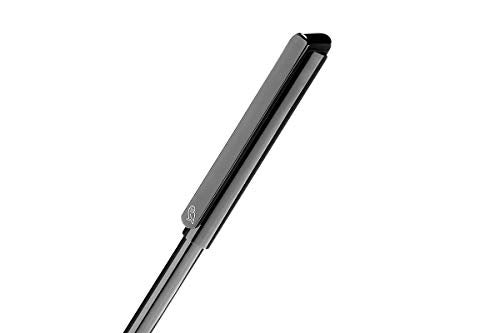 Bellroy Micro Pen (Small Travel Pen, Ballpoint Tip, Includes Refill) - Gunmetal - Image 3