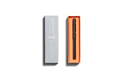 Bellroy Micro Pen (Small Travel Pen, Ballpoint Tip, Includes Refill) - Gunmetal - Image 2