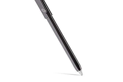 Bellroy Micro Pen (Small Travel Pen, Ballpoint Tip, Includes Refill) - Gunmetal - Image 4