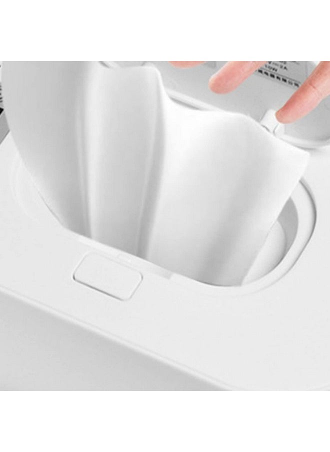 HURRISE Wet Wipes Dispenser Heater, Impact Resistant Top Heating Wipe Warmer for Home (#1)  - Image 3