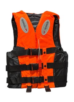 Versatile life jacket with rescue whistle and secure locking safety belt - ideal for safety during swimming and water activities - pzsku/ZAC7E6F7F20E0ACC87404Z/45/_/1739800437/ce623b96-cc86-4c3e-aa3d-d7cdf4fe1231