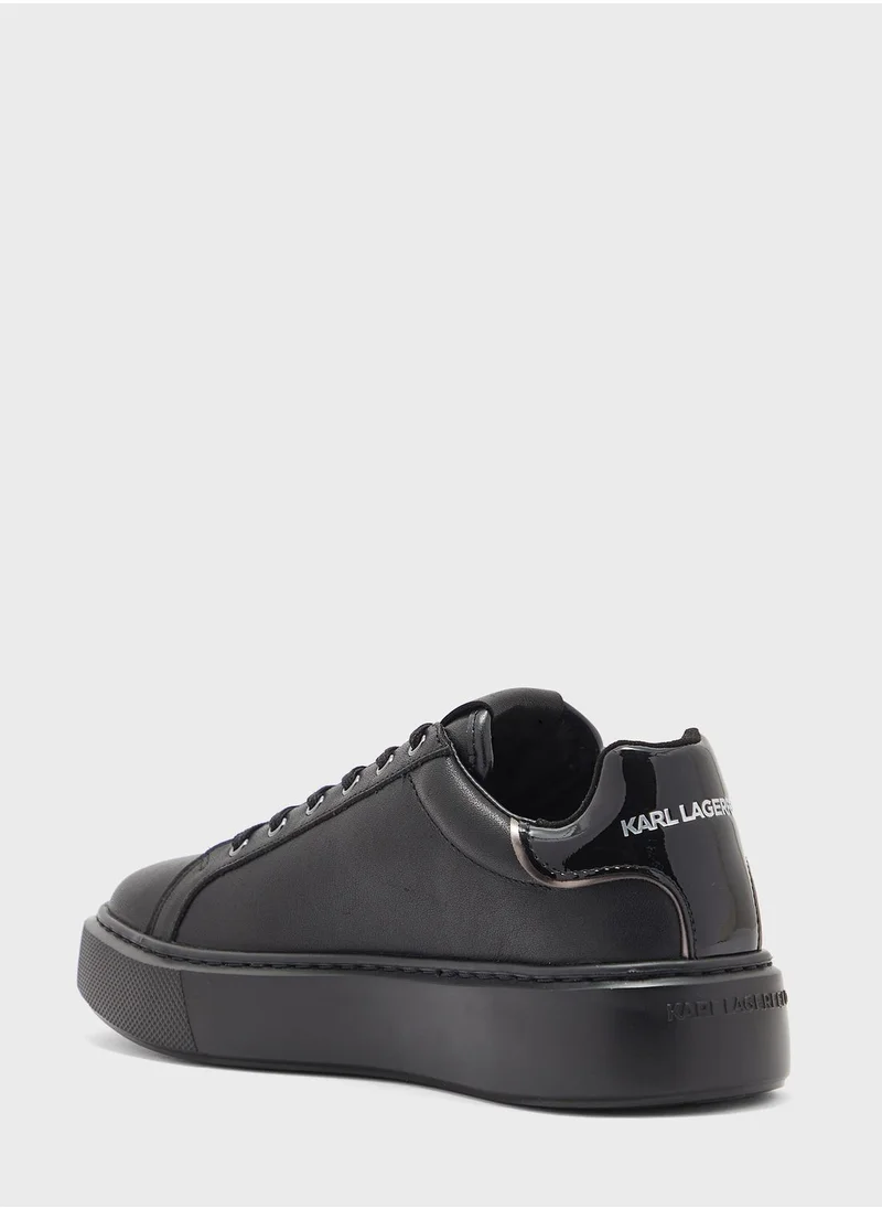 Karl Lagerfeld Maxi Low Top Sneakers