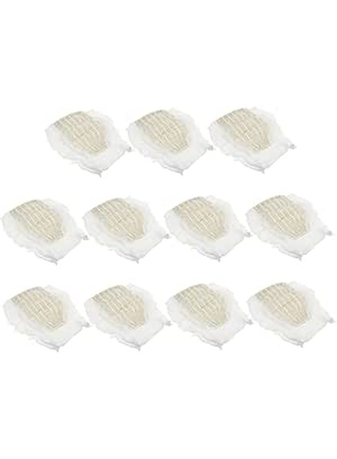 11 قطعة حفاضات للكبار يمكن التخلص منها سحب حماية من التسرب طوال الليل للجنسين - Image 1