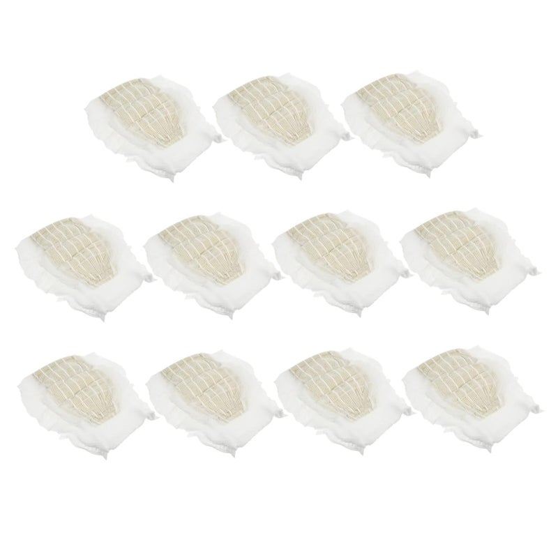 11 قطعة حفاضات للكبار يمكن التخلص منها سحب حماية من التسرب طوال الليل للجنسين - Image 2