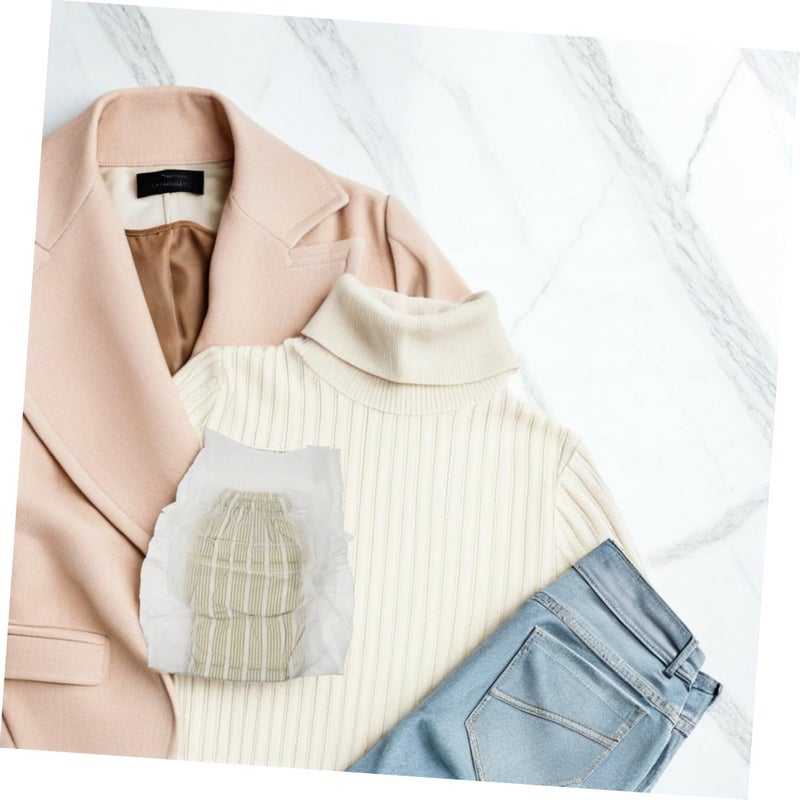 11 قطعة حفاضات للكبار يمكن التخلص منها سحب حماية من التسرب طوال الليل للجنسين - Image 4